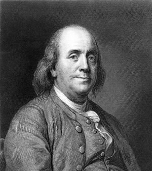 Benjamin Franklin