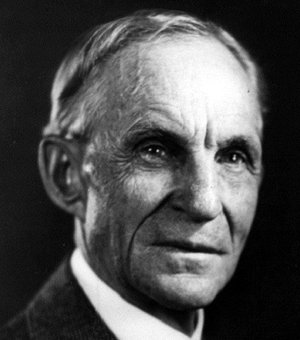 Henry Ford