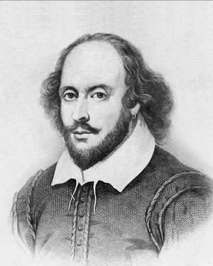 William Shakespeare